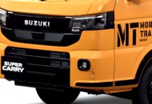 Suzuki Merombak Truk Kei Pekerja Keras Setelah 12 Tahun