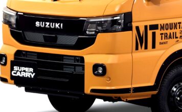 Suzuki Revamps Workhorse Kei Truck After 12 Years