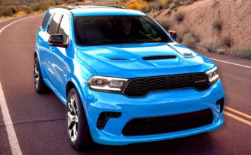 Dodge Durango V8’s nu landelijk verkrijgbaar