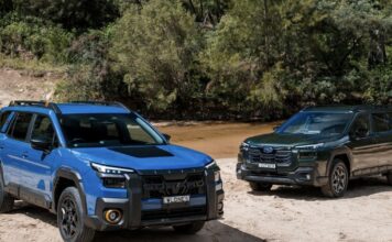 2026 Subaru Outback: la nuova generazione arriva con un robusto assetto Wilderness