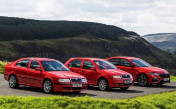 Die Autos, die Skoda gebaut haben: Ein Jahrhundert voller Zuverlässigkeit und Innovation