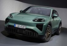 Porsche представляє Cayenne Electric 2026: найпотужніший автомобіль бренду