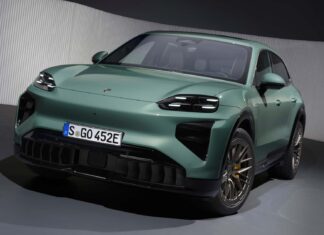 Porsche představuje Cayenne Electric 2026: nejvýkonnější vůz značky vůbec