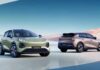 Changan E06 : un nouveau SUV électrique ciblant le marché britannique en 2027