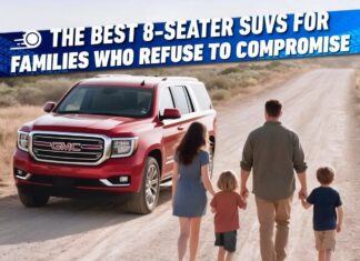 Місцеві позашляховики ідеально підходять для сімейного життя та перевезень