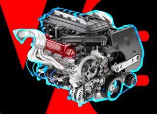 GM raddoppia sui V8: nuovi motori in arrivo nel 2027