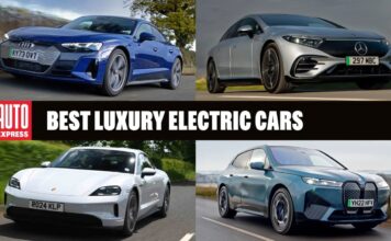 The Best Luxury Electric Cars in 2023