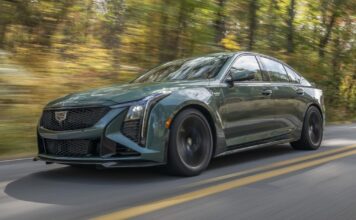 Il cambiamento di Cadillac: il futuro a gas per le berline, accenni al revival della Camaro