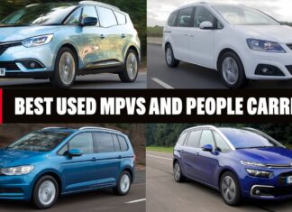 Лучшие подержанные MPV и микроавтобусы, которые можно купить сейчас