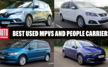 Лучшие подержанные MPV и микроавтобусы, которые можно купить сейчас