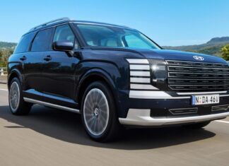 Hyundai Palisade: розкішна альтернатива позашляховикам преміум-класу