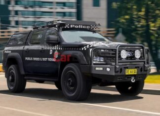 Ford Ranger Super Duty: más allá de la minería y la silvicultura, un nuevo contendiente para la aplicación de la ley y la defensa