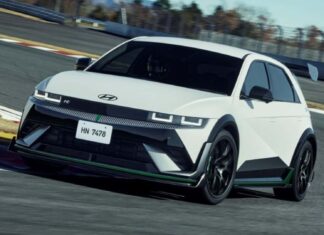 Porsche przyznaje, że Hyundai Ioniq 5 N jest imponująco dobry