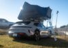 Вам не потрібен намет на даху Porsche Taycan. Але ви захочете один