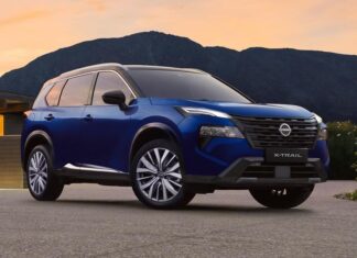 Nissan X-Trail 2026 підтяжка обличчя приходить в Австралію з подорожчанням