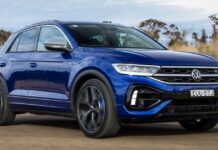 Виробництво Volkswagen T-Roc R завершується в Австралії
