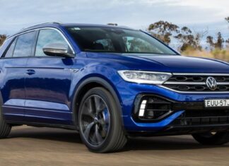 Виробництво Volkswagen T-Roc R завершується в Австралії