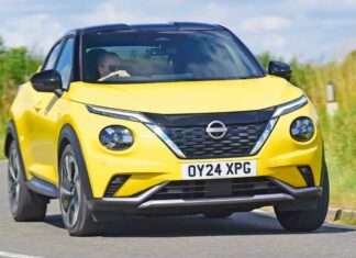 Nissan Juke Lease-deal: £ 155/maand – een nieuw dieptepunt
