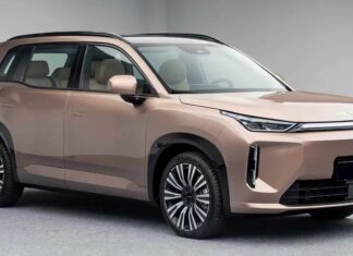 GAC Aion i60: nieuwe compacte SUV gelanceerd met een actieradius van 1.240 km