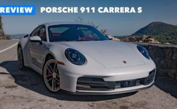 La Porsche 911 Carrera S : plus que ce que l’on voit