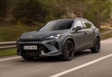 Cupra Formentor VZ5: потужний, але стриманий продуктивний кросовер