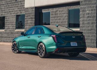 Cadillac CT4-V Blackwing: A 2026 10Best Winner 🏆