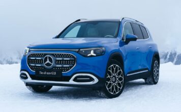 Desain Ulang Mercedes GLB: SUV 7 Kursi dengan Pilihan Listrik dan Gas