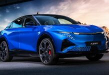 Alpine розглядає більший SUV для ринку США