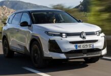 Citroen C5 Aircross Hybrid 145: Комфорт в Практичном SUV