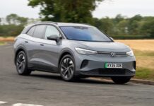 Volkswagen ID.4: Доступный Электрический Семейный Кроссовер за Менее £235 в Месяц