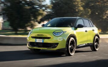Fiat 600 Sport: Стильный апгрейд без прироста мощности