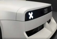 Audi Отмечает 50-летие Пятицилиндрового Двигателя Радикальным Концептом GT50