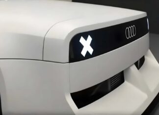 Audi viert 50 jaar vijfcilindermotor met Radical GT50 Concept