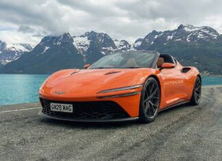Genesis Magma GT: Подтвержден Полный Линейный Состав, Включая Roadster и GT3 Модели