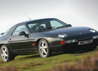 Porsche 928: una guida all’acquisto per il classico V8 con motore anteriore