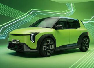 Kia Considers Sub-$25K Electric City Car, Aims for European Market