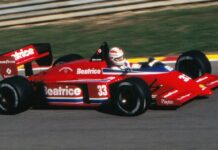 Легендарні автомобілі будуть хедлайнерами Канберрського фестивалю швидкості у 2026 році