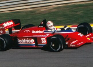 Легендарные болиды возглавят Канберрский фестиваль скорости в 2026 году