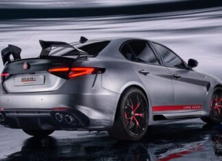 Alfa Romeo Giulia Luna Rossa: Teknologi Balapan untuk Jalan Raya
