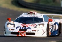 Schaltknauf-Dieb attackiert McLaren F1 GTR: BMWs 20-Millionen-Dollar-Supersportwagen im Visier