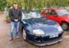 160 000 Километров Любви: Почему Этот Toyota Supra Всё Ещё Привлекает Внимание