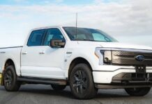 Ford F-150 Lightning wegen Ausfall des Rückfahrlichts zurückgerufen