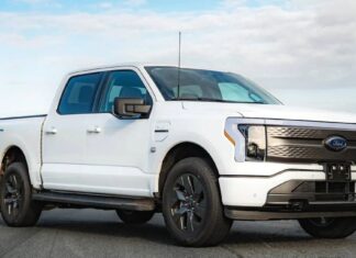Ford F-150 Lightning Diingat Karena Kegagalan Lampu Mundur