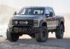 Ford Super Duty: Sady pro extrémní terénní úpravy jsou nyní k dispozici
