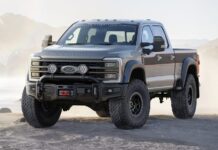 Ford Super Duty Trucks Now Available with Extreme Off-Road Upgrade Kit