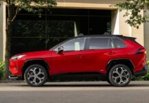 Toyota RAV4: як компактний позашляховик став бестселером Америки