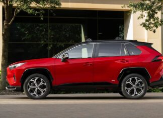 O Toyota RAV4: como um SUV compacto se tornou o mais vendido da América