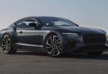 Новий Bentley Continental GT S: гібридна потужність і покращена продуктивність