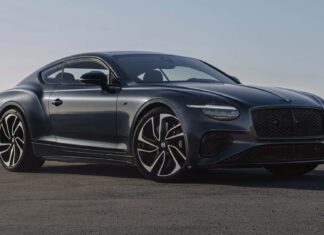 La nuova Continental GT S di Bentley: potenza ibrida e upgrade delle prestazioni