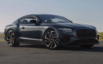 Новый Bentley Continental GT S: Гибридная Мощность и Улучшенная Производительность